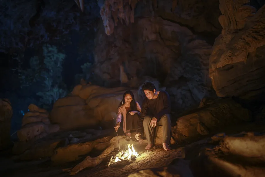 Victor Vũ chinh phục “vương quốc hang động” Quảng Bình ảnh 2