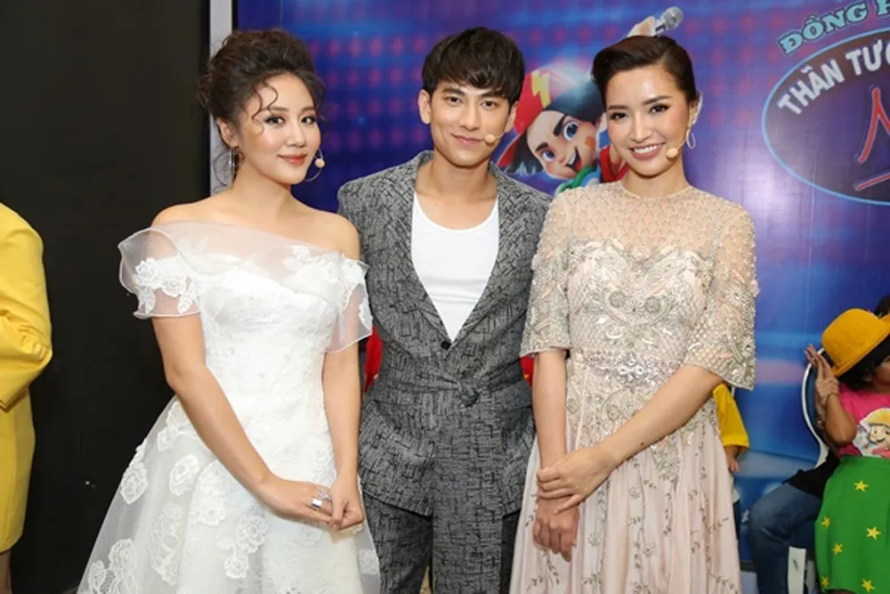 Thiên Khôi trở thành quán quân Vietnam Idol Kids 2017 ảnh 3 Thiên Khôi trở thành quán quân Vietnam Idol Kids 2017 ảnh 3