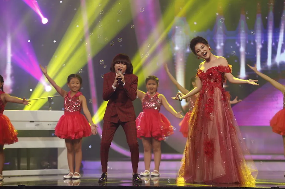 Thiên Khôi trở thành quán quân Vietnam Idol Kids 2017 ảnh 7 Thiên Khôi trở thành quán quân Vietnam Idol Kids 2017 ảnh 7