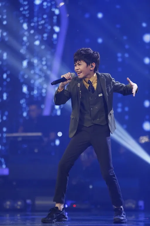 Thiên Khôi trở thành quán quân Vietnam Idol Kids 2017 ảnh 8 Thiên Khôi trở thành quán quân Vietnam Idol Kids 2017 ảnh 8