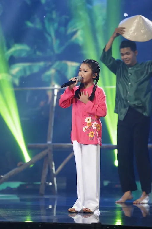 Thiên Khôi trở thành quán quân Vietnam Idol Kids 2017 ảnh 10 Thiên Khôi trở thành quán quân Vietnam Idol Kids 2017 ảnh 10
