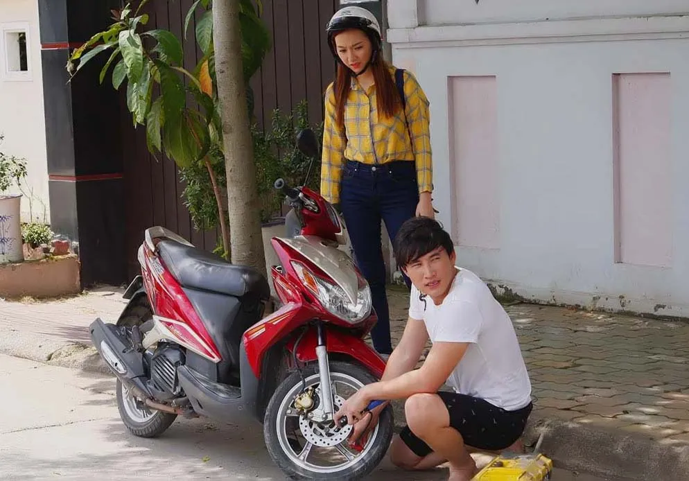 “Oan gia bùm chéo” - sitcom Việt 365 tập chuẩn bị lên sóng ảnh 1 “Oan gia bùm chéo” - sitcom Việt 365 tập chuẩn bị lên sóng ảnh 1