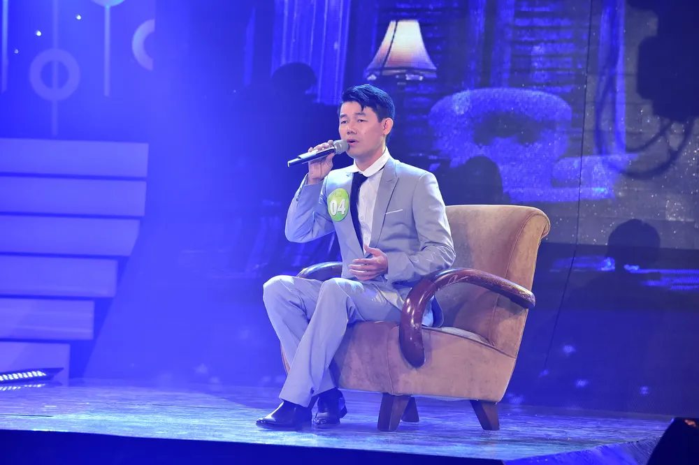 “Hotboy U60” đăng quang Tiếng hát mãi xanh ảnh 9