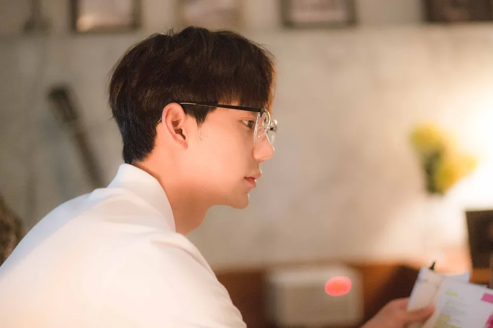 Sau ồn ào, Chi Pu đóng phim cùng rapper đình đám Hàn Quốc San E ảnh 3 Sau ồn ào, Chi Pu đóng phim cùng rapper đình đám Hàn Quốc San E ảnh 3