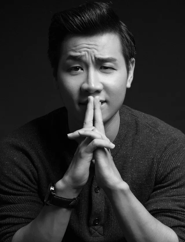 MC Nguyên Khang: Mong có sao thế giới đến với Quả bóng Vàng Việt Nam ảnh 1