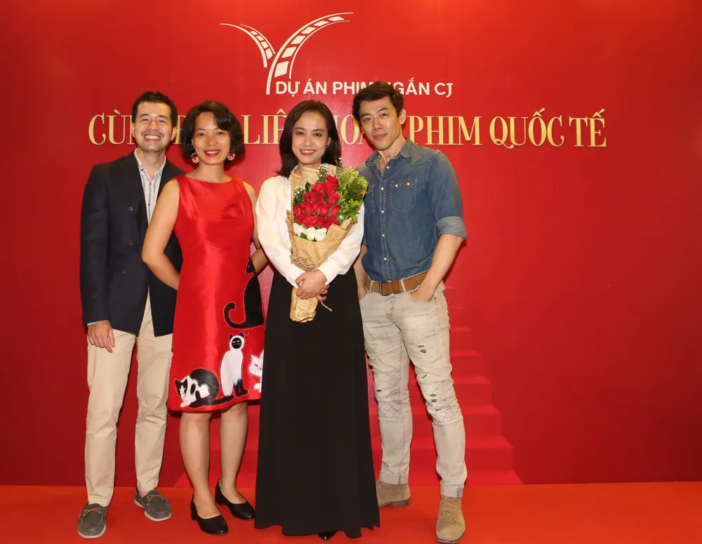 Tài trợ hàng tỷ đồng cho các nhà làm phim ngắn ảnh 1 Tài trợ hàng tỷ đồng cho các nhà làm phim ngắn ảnh 1