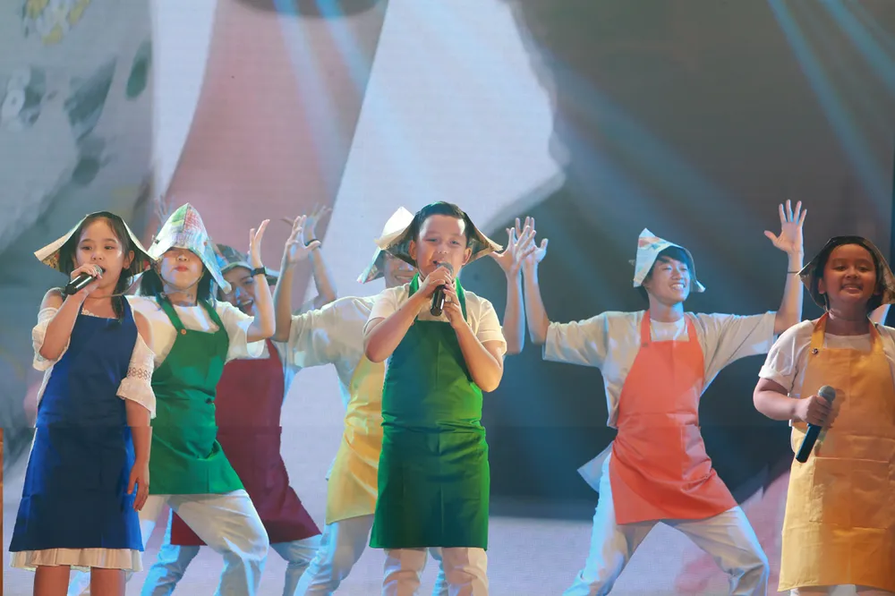 Nhiều nội dung giải trí thuần Việt cho trẻ em sắp lên sóng ảnh 1