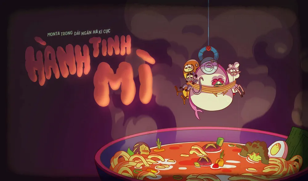 Nghệ sĩ nhận 5 đề cử Emmy hợp tác làm phim hoạt hình Việt ảnh 3 Nghệ sĩ nhận 5 đề cử Emmy hợp tác làm phim hoạt hình Việt ảnh 3