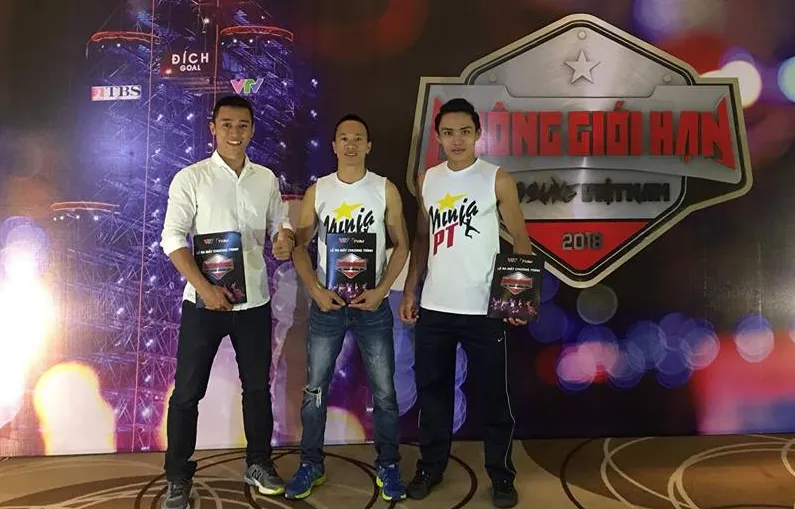 Sasuke Việt Nam 2018 mang đến nhiều câu chuyện truyền cảm hứng ảnh 1 Sasuke Việt Nam 2018 mang đến nhiều câu chuyện truyền cảm hứng ảnh 1