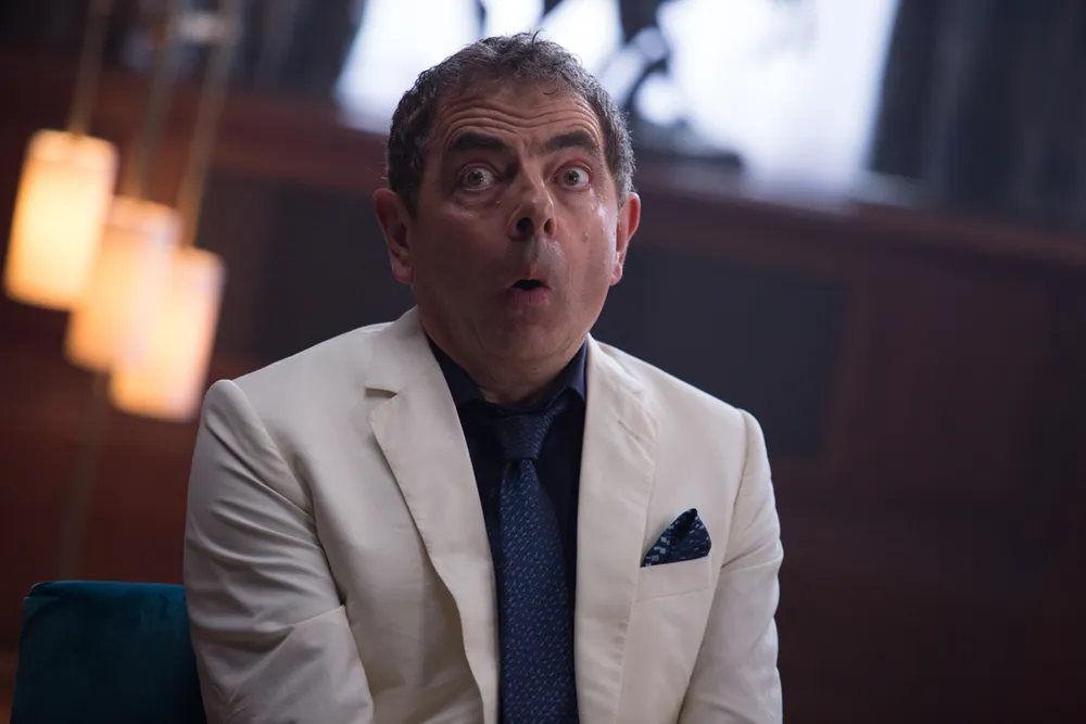 “Vua hài nước Anh” Mr. Bean tái ngộ khán giả Việt ảnh 8 “Vua hài nước Anh” Mr. Bean tái ngộ khán giả Việt ảnh 8