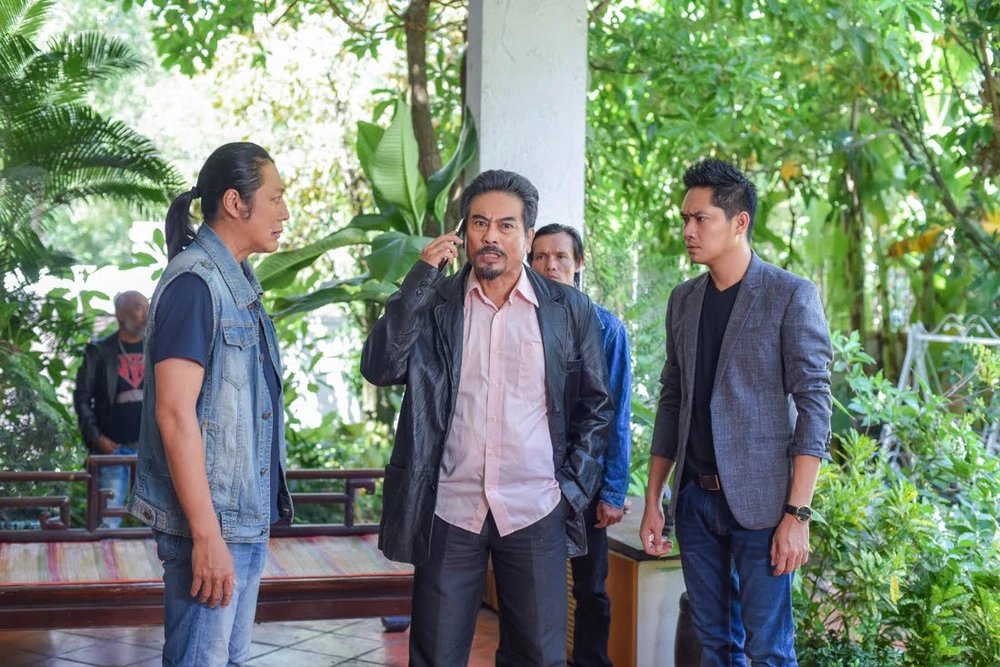 Phim hành động Việt về thế giới ngầm khốc liệt ảnh 2 Phim hành động Việt về thế giới ngầm khốc liệt ảnh 2