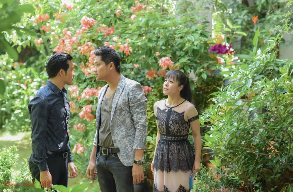 Phim hành động Việt về thế giới ngầm khốc liệt ảnh 1 Phim hành động Việt về thế giới ngầm khốc liệt ảnh 1