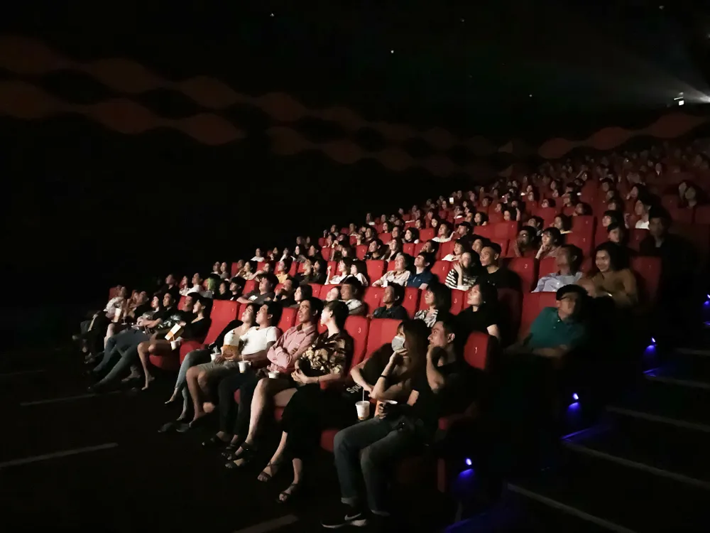 2 ngày khởi chiếu, "Gái già lắm chiêu 2" thu 15 tỷ đồng ảnh 3 2 ngày khởi chiếu, "Gái già lắm chiêu 2" thu 15 tỷ đồng ảnh 3