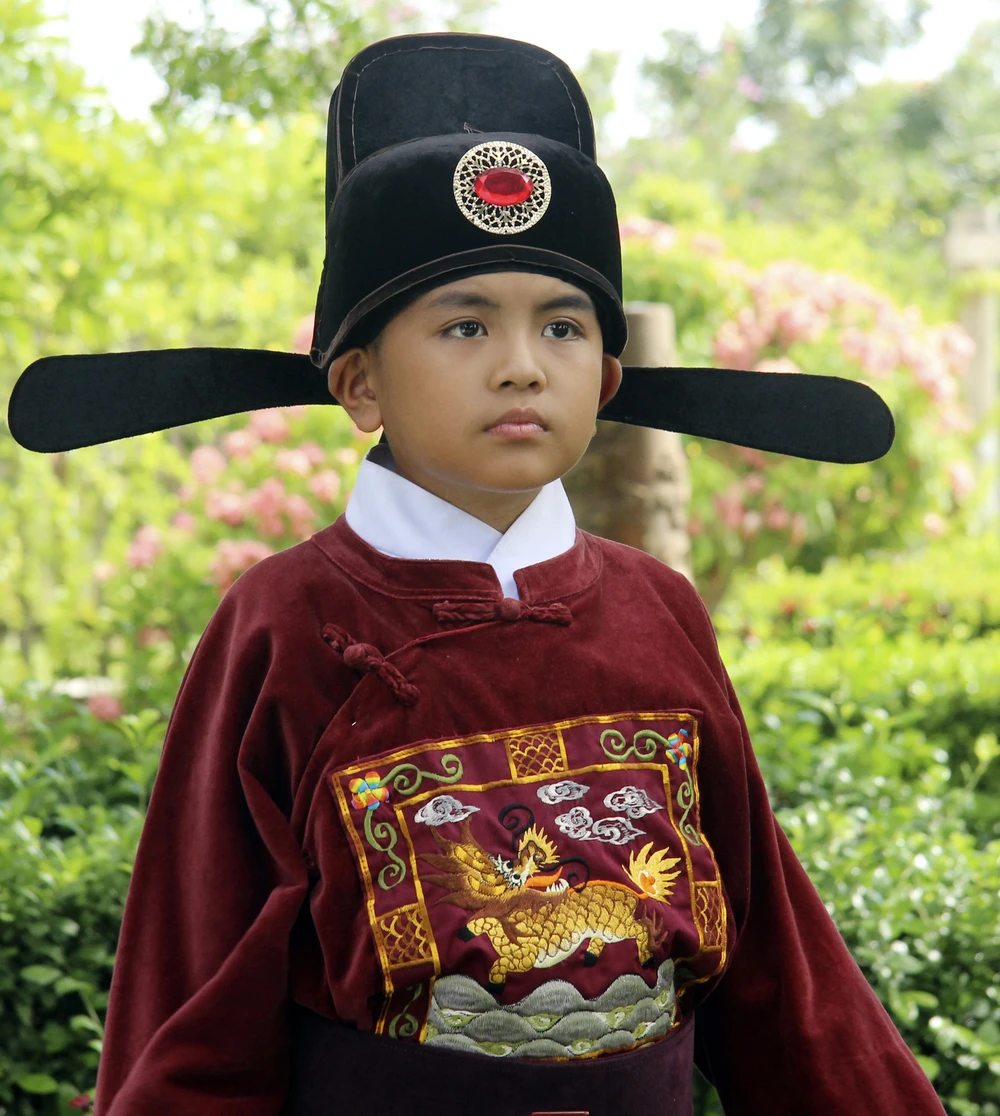 Loạt phim cổ tích "Cậu bé nước Nam" lên sóng Tết Kỷ Hợi ảnh 1 Loạt phim cổ tích "Cậu bé nước Nam" lên sóng Tết Kỷ Hợi ảnh 1