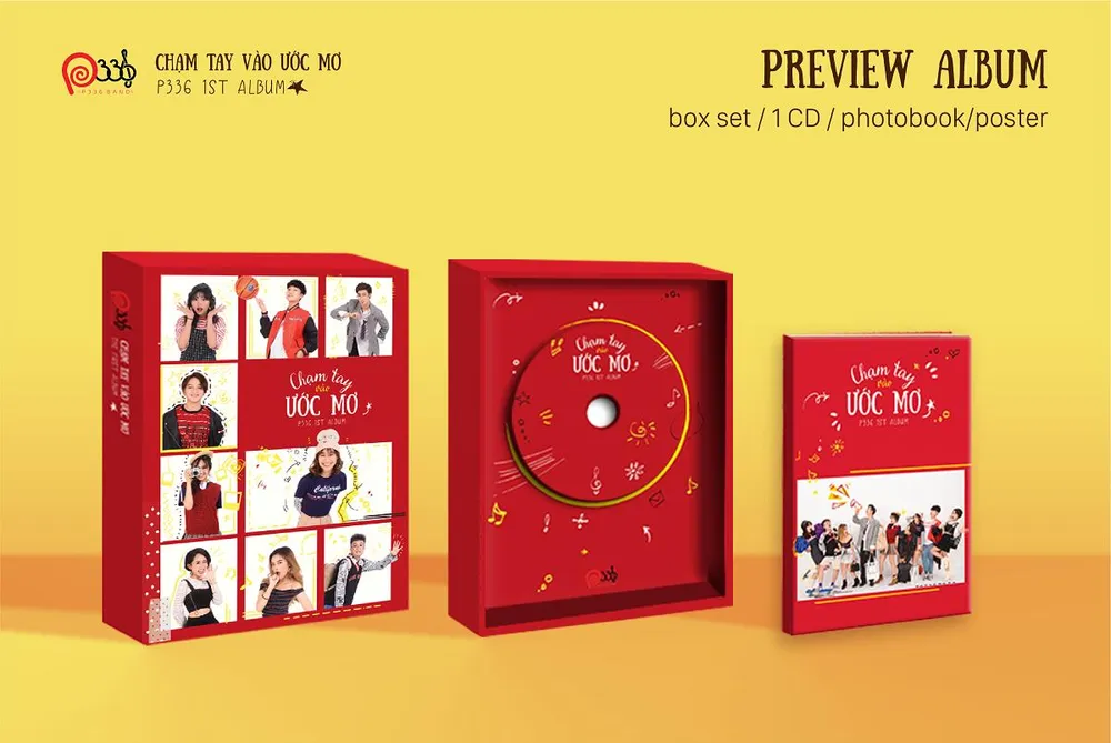 Nhóm nhạc teen Việt lột xác trong album đầu tay ảnh 2 Nhóm nhạc teen Việt lột xác trong album đầu tay ảnh 2