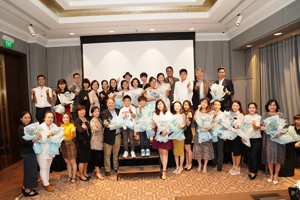 Ngô Thanh Vân khởi động dự án "Vết sẹo cuộc đời 9" ảnh 2 Ngô Thanh Vân khởi động dự án "Vết sẹo cuộc đời 9" ảnh 2