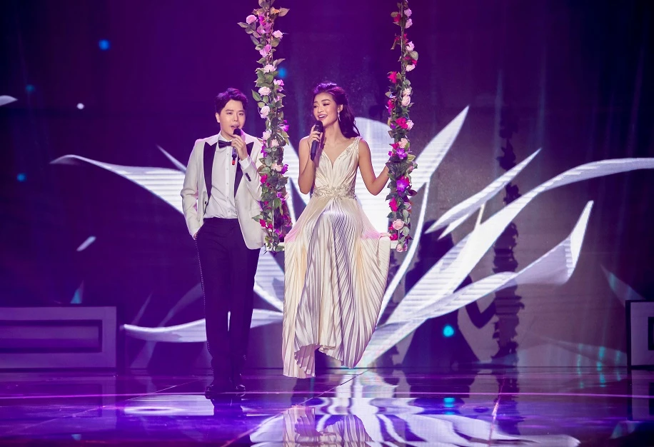 Thu Hoài “Nhà trọ Balanha” giành quán quân Trời sinh một cặp mùa 4 ảnh 2 Thu Hoài “Nhà trọ Balanha” giành quán quân Trời sinh một cặp mùa 4 ảnh 2