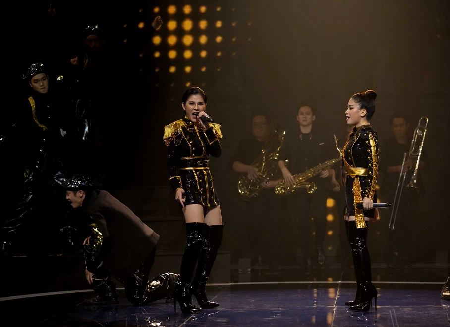 Thu Hoài “Nhà trọ Balanha” giành quán quân Trời sinh một cặp mùa 4 ảnh 3 Thu Hoài “Nhà trọ Balanha” giành quán quân Trời sinh một cặp mùa 4 ảnh 3