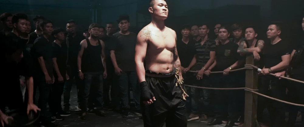 Đương kim vô địch boxing châu Á Trương Đình Hoàng lấn sân điện ảnh ảnh 1 Đương kim vô địch boxing châu Á Trương Đình Hoàng lấn sân điện ảnh ảnh 1