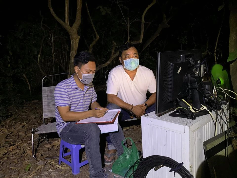 Doanh nghiệp sản xuất phim, truyền hình kiến nghị được phục hồi sản xuất ảnh 1 Doanh nghiệp sản xuất phim, truyền hình kiến nghị được phục hồi sản xuất ảnh 1