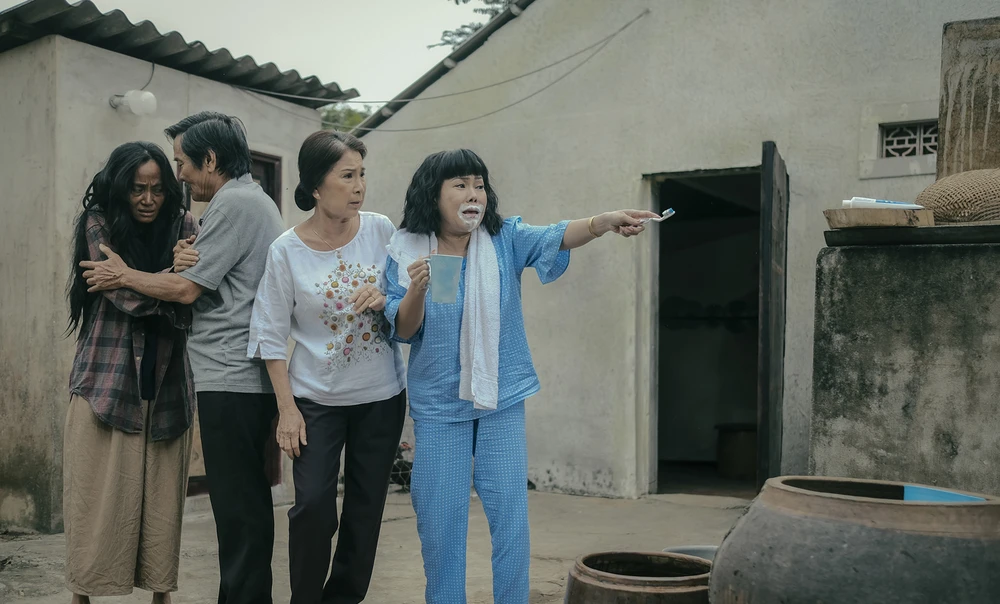 Phim kinh dị Việt gia nhập đường đua phim Tết ảnh 1 Phim kinh dị Việt gia nhập đường đua phim Tết ảnh 1