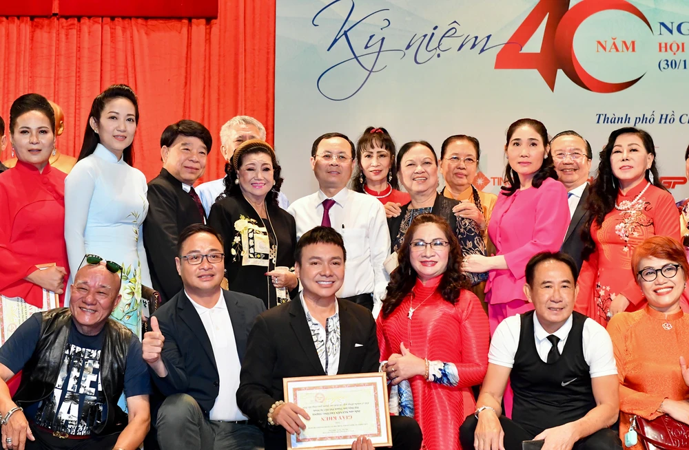 TPHCM cần có liên hoan phim mang đậm dấu ấn riêng ảnh 2 TPHCM cần có liên hoan phim mang đậm dấu ấn riêng ảnh 2