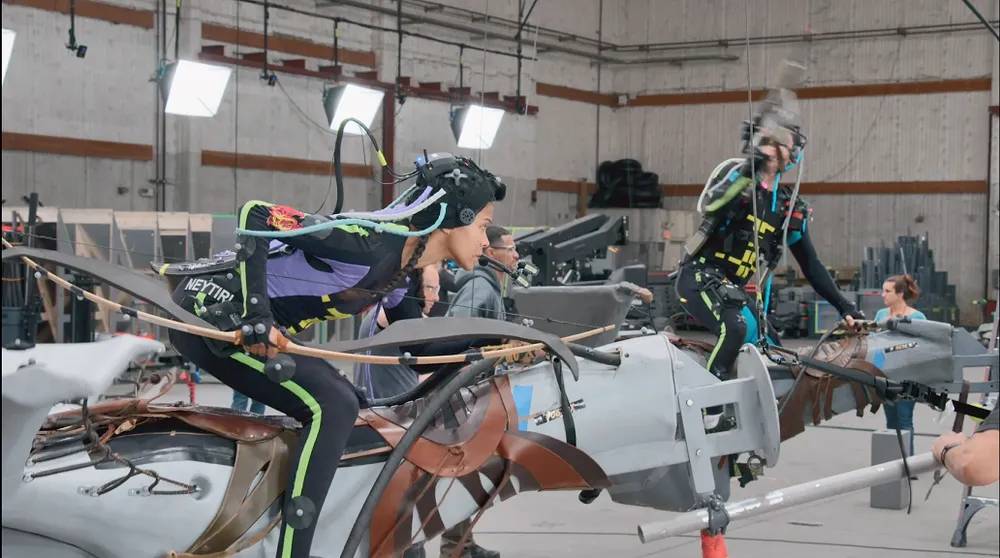 Hậu trường thực hiện Avatar 2 áp dụng công nghệ tối tân bậc nhất hiện nay