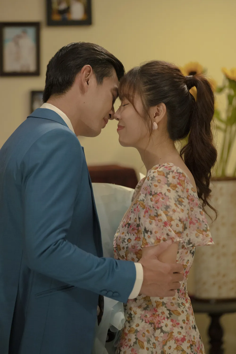 Cặp đôi này hứa hẹn phối hợp ăn ý về diễn xuất trong phim Cặp đôi này hứa hẹn phối hợp ăn ý về diễn xuất trong phim