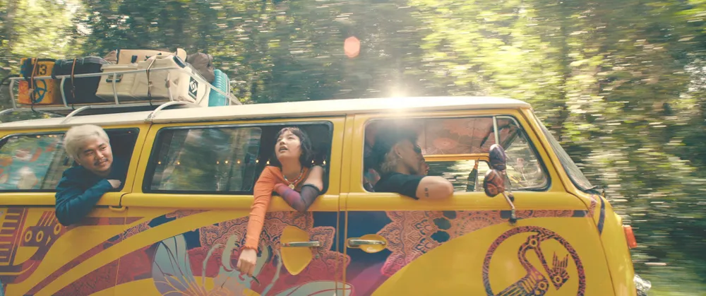 Chuyến đi kỉ niệm 10 năm của nhóm bạn trẻ