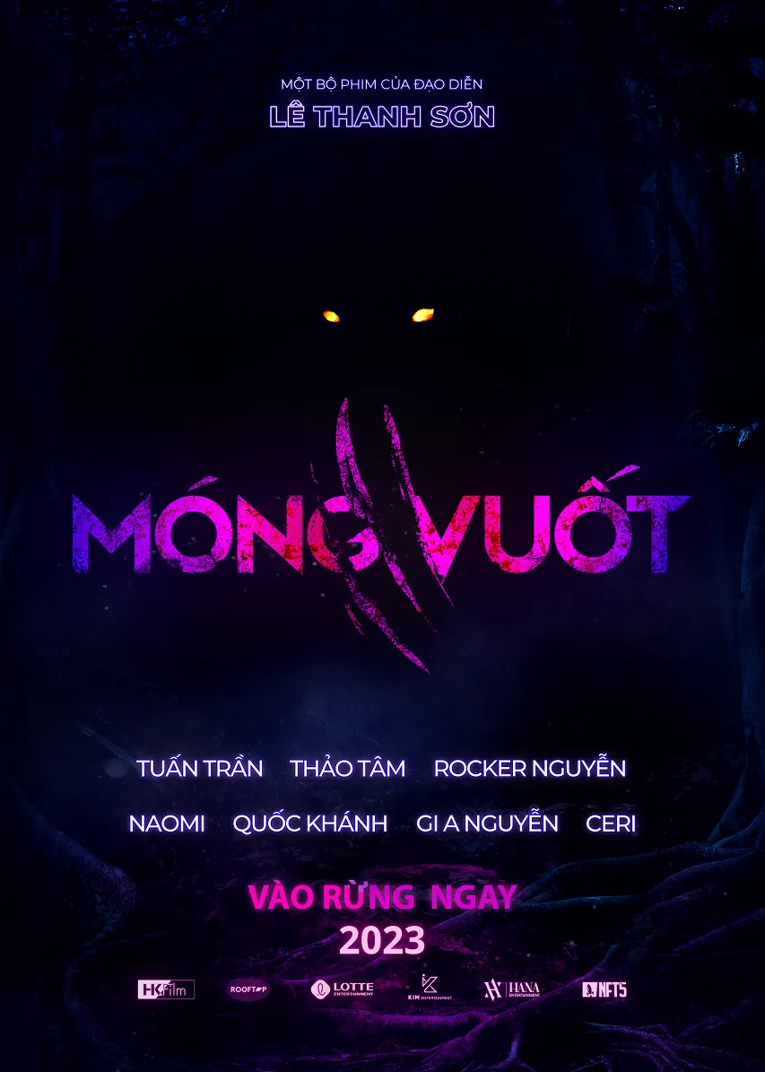 Bộ phim thuộc thể loại sinh tồn, hứa hẹn mang màu sắc mới lạ