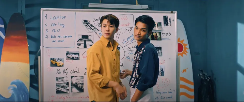 Bộ phim mong muốn tiếp cận được nhiều khán giả hơn Bộ phim mong muốn tiếp cận được nhiều khán giả hơn