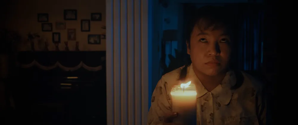 Nhân vật Lê Trang đảm nhận tuyến hài nhẹ nhàng, duyên dáng trong phim Nhân vật Lê Trang đảm nhận tuyến hài nhẹ nhàng, duyên dáng trong phim