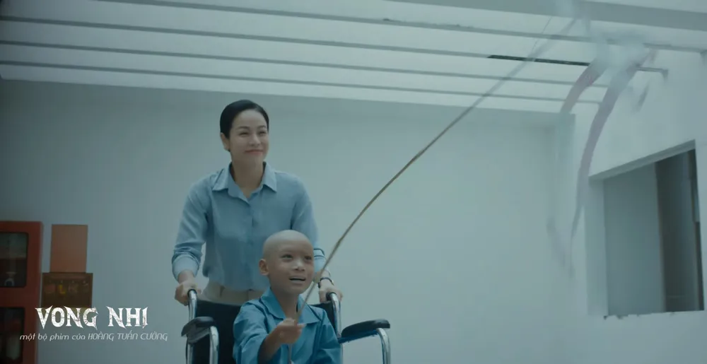 Bộ phim gửi gắm nhiều thông điệp đáng suy nghĩ cho người xem Bộ phim gửi gắm nhiều thông điệp đáng suy nghĩ cho người xem