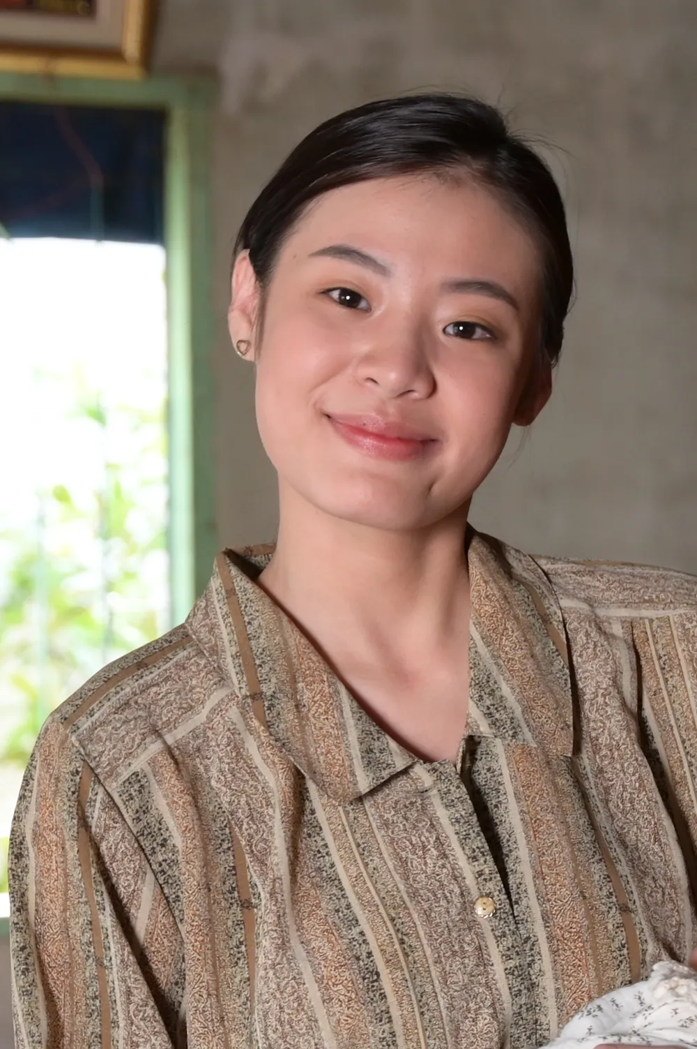 Quỳnh Như phải dùng tài lẻ ca hát để tự trấn an bản thân khi tham gia thử vai