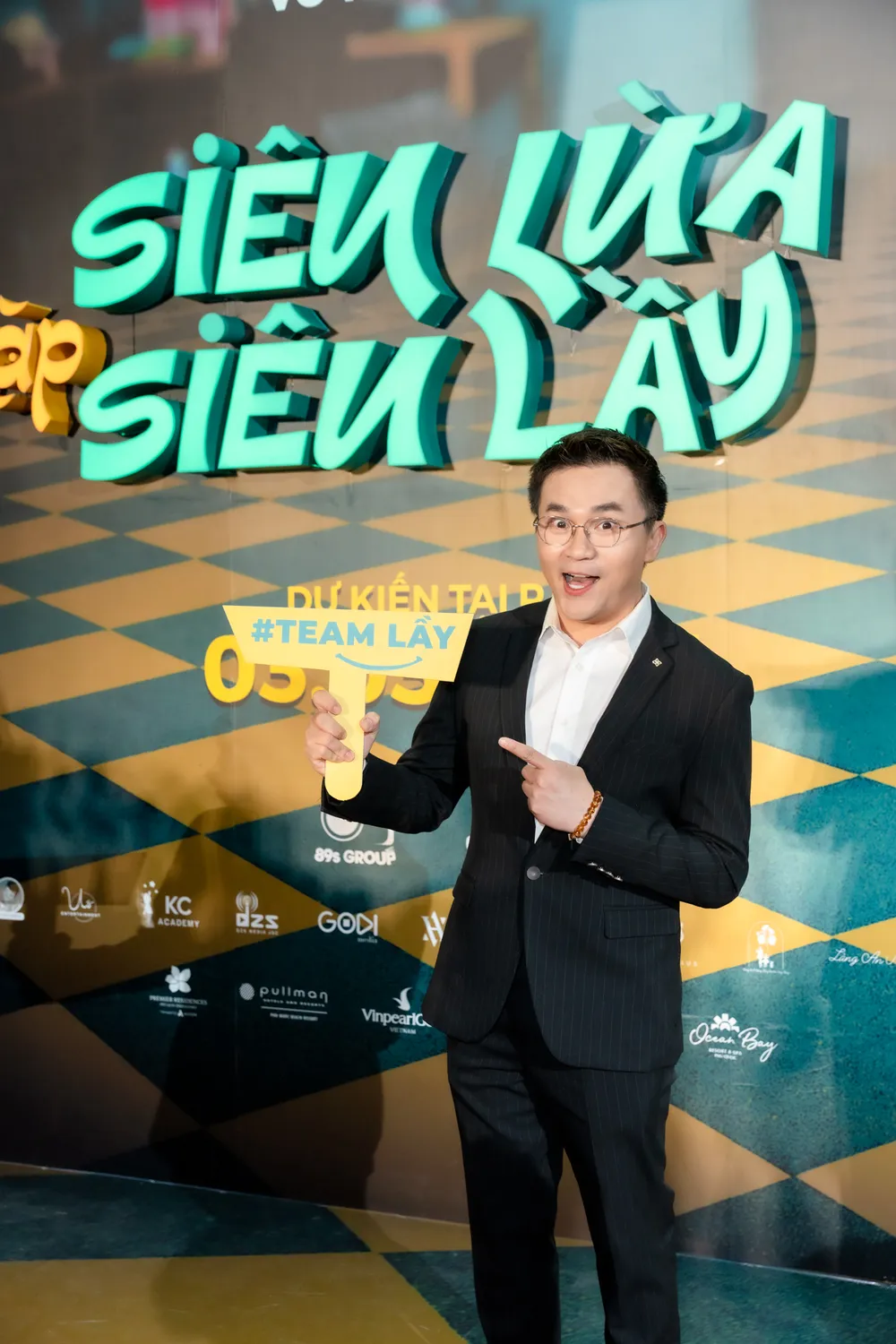 Diễn viên, MC Đại Nghĩa Diễn viên, MC Đại Nghĩa