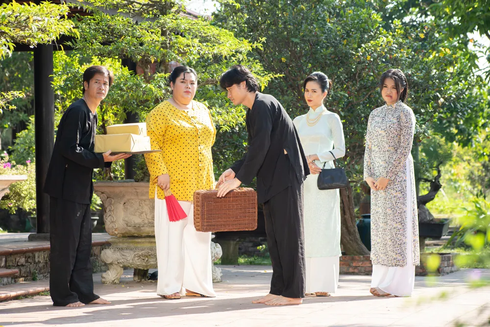 Từ những bi kịch, bộ phim đề cao thông điệp gia đình