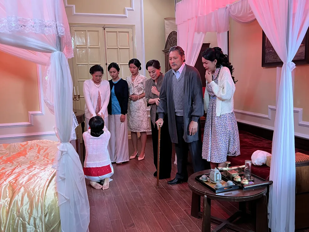 Hành trình trả thù không hồi kết tạo nên những bi kịch trong Vòng xoáy tình thù Hành trình trả thù không hồi kết tạo nên những bi kịch trong Vòng xoáy tình thù