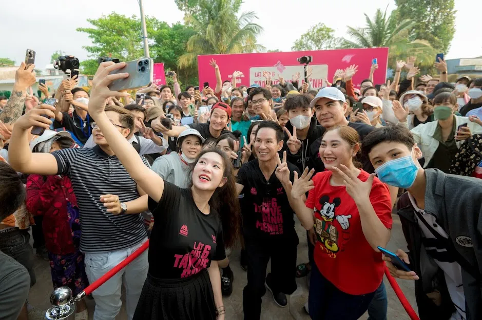 Lý Hải - Minh Hà nhận được nhiều tình cảm từ người hâm mộ Lý Hải - Minh Hà nhận được nhiều tình cảm từ người hâm mộ