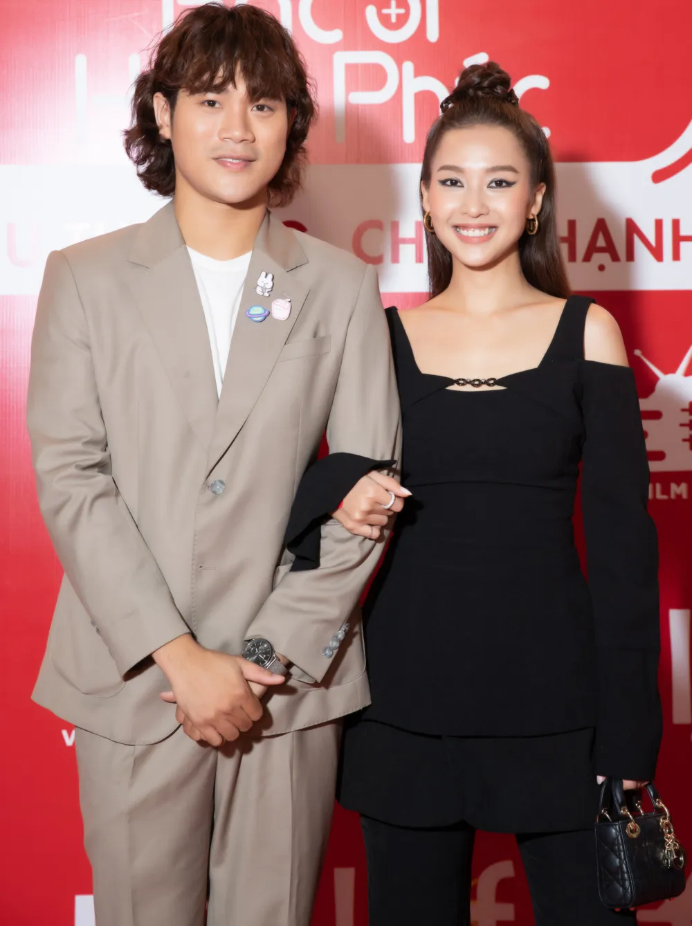 Trần Phong, Khả Ngân tái ngộ trong dự án lần này Trần Phong, Khả Ngân tái ngộ trong dự án lần này