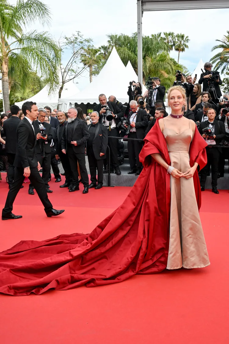 Uma Thurman (Ảnh: Variety) Uma Thurman (Ảnh: Variety)