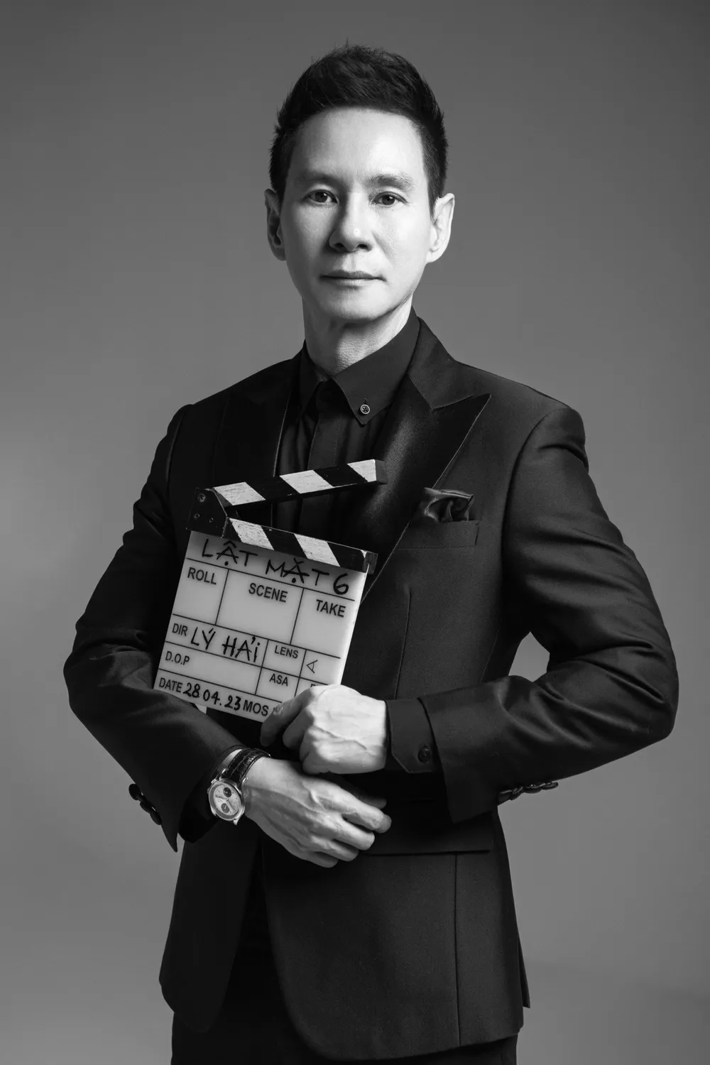 Lý Hải xây dựng kế hoạch đưa phim ra thị trường nước ngoài từ khi khởi động dự án