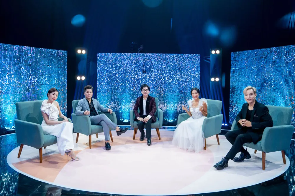 Ký ức ngọt ngào mùa 3 quy tụ nhiều nghệ sĩ khách mời tên tuổi Ký ức ngọt ngào mùa 3 quy tụ nhiều nghệ sĩ khách mời tên tuổi