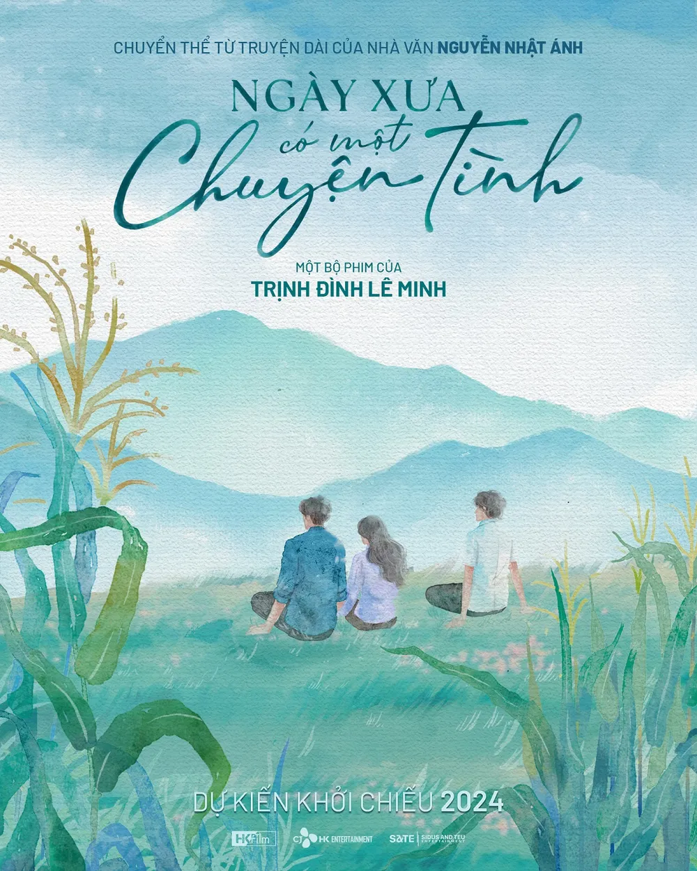 Ê-kíp sản xuất hé lộ poster đầu tiên công bố dự án