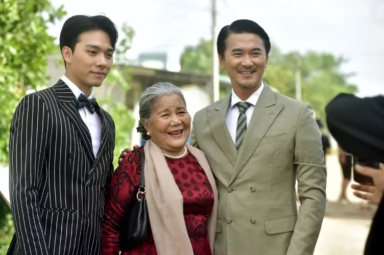 Dàn diễn viên phụ trong phim là những gương mặt quen thuộc Dàn diễn viên phụ trong phim là những gương mặt quen thuộc