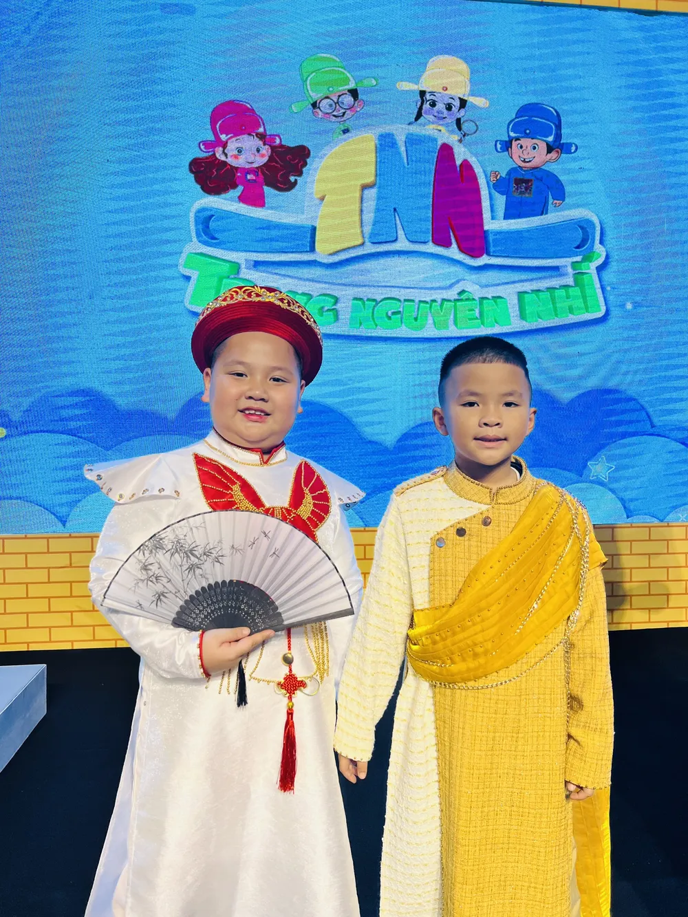 Bùi Nguyên Gia Bảo (Muối Dubai) - gương mặt quen thuộc trên sóng truyền hình tham gia cuộc thi năm nay Bùi Nguyên Gia Bảo (Muối Dubai) - gương mặt quen thuộc trên sóng truyền hình tham gia cuộc thi năm nay