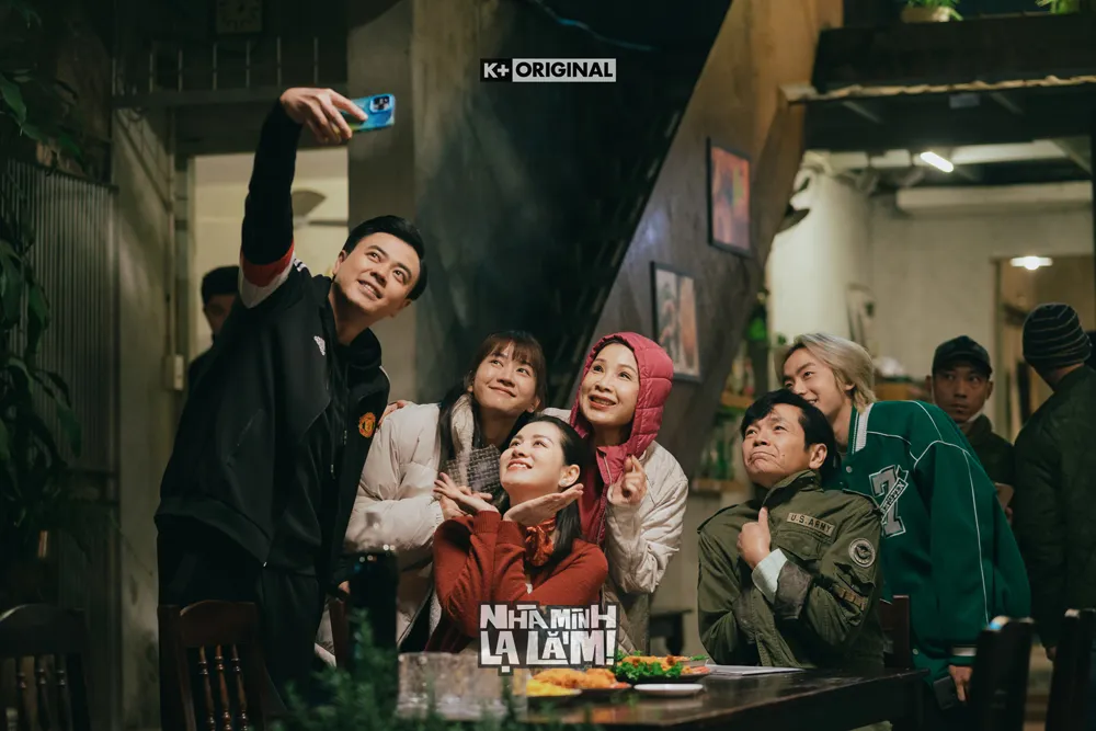 Cuối cùng, câu chuyện trong Nhà mình lạ lắm! đã được hé lộ Cuối cùng, câu chuyện trong Nhà mình lạ lắm! đã được hé lộ