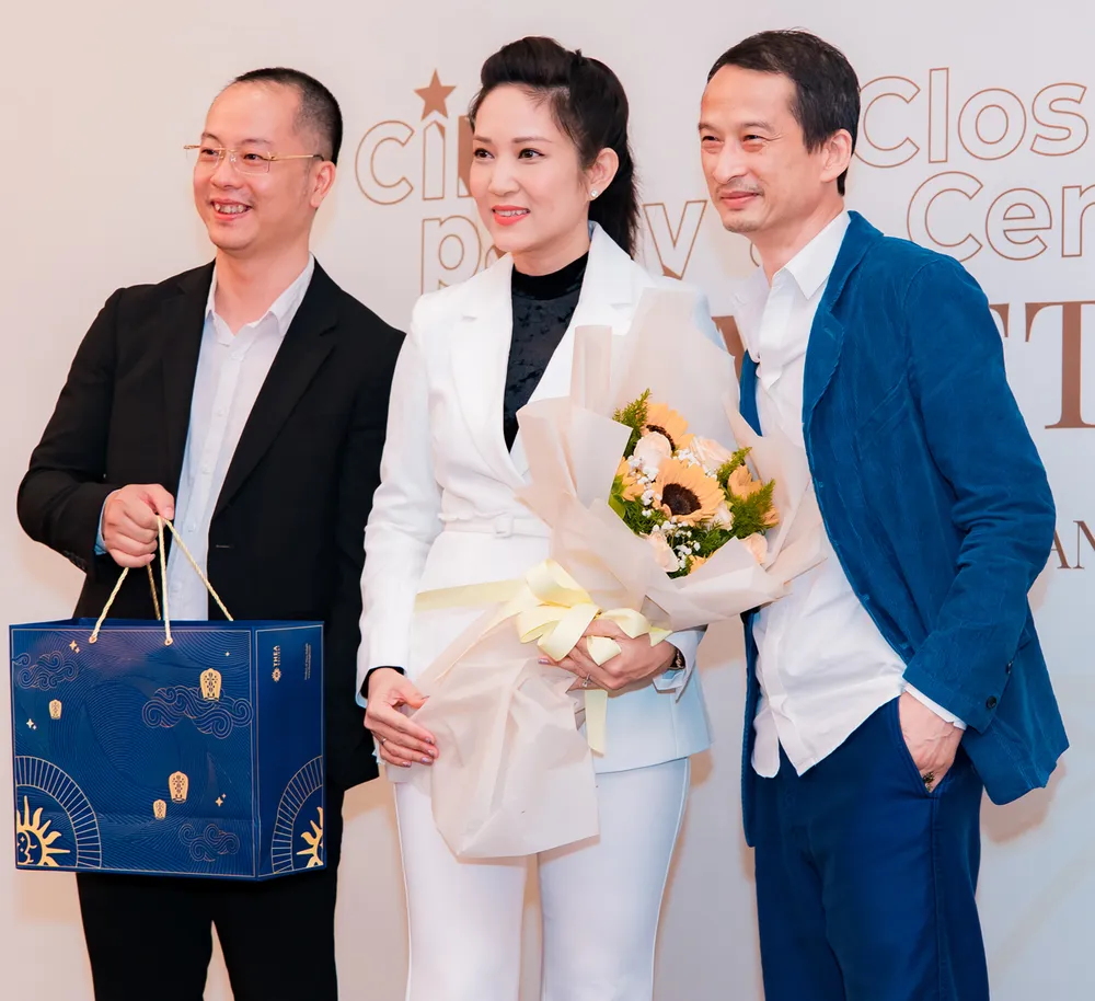 Đạo diễn Trần Anh Hùng được mời làm giám đốc nghệ thuật danh dự LHP quốc tế TPHCM 2024