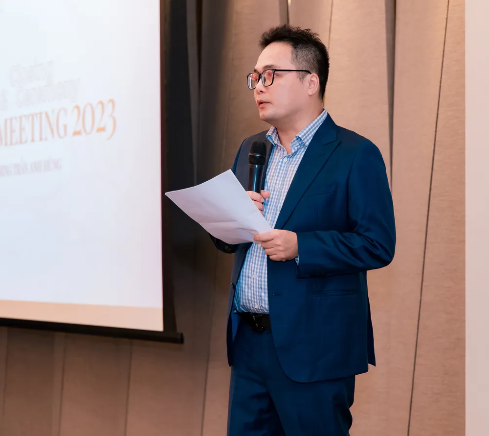 Đạo diễn Phan Đăng Di thông báo Gặp gỡ mùa thu khép lại sau 10 năm