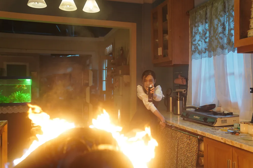 Bộ phim hứa hẹn mang đến không khí thót tim cho khán giả