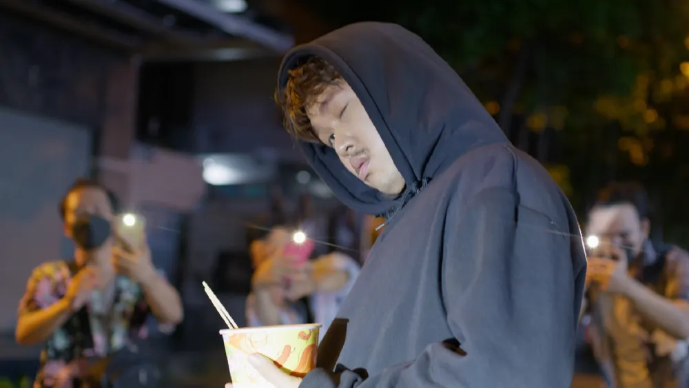 Vai của Quốc Khánh nhiều đất diễn để anh thể hiện mình